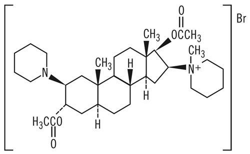 Pill image for Vecuronium Bromide For Injection