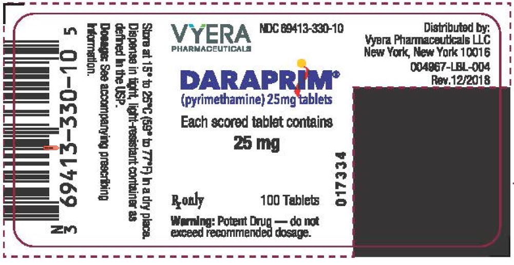 Pill image for Daraprim®