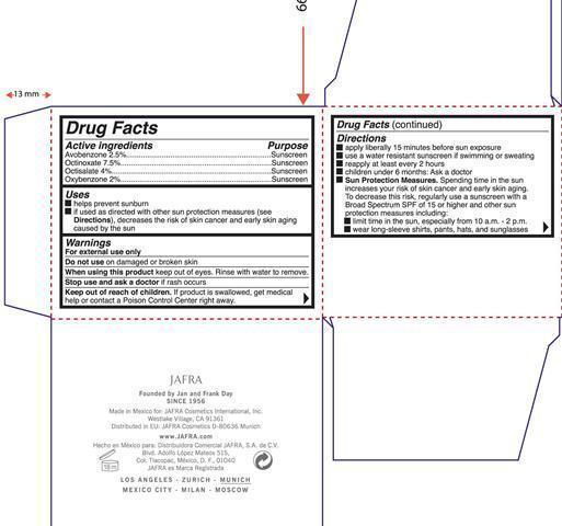 Pill image for Facial Boosting Serum Broad Spectrum Spf 15