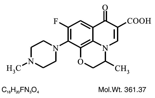Pill image for Ofloxacin Ophthalmic Solution Usp 0.3%