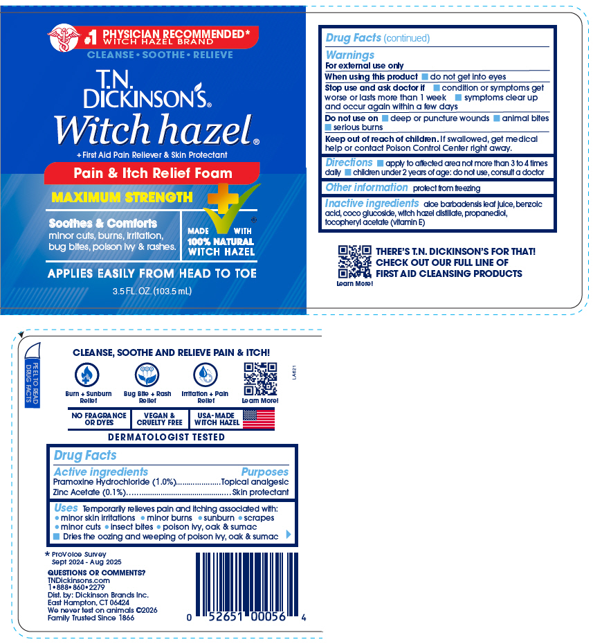 Pill image for T.n. Dickinson's®