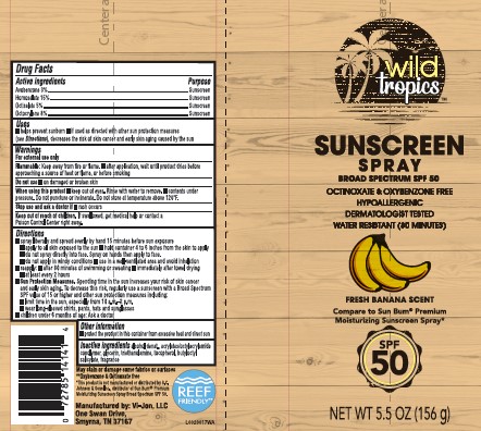 Pill image for Wild Tropics 055.000/055aa