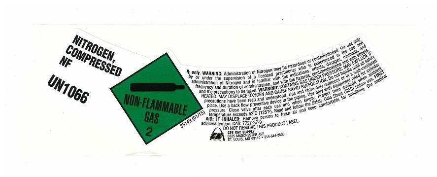 Pill image for Nitrogen
