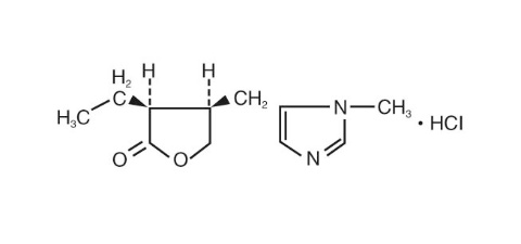 Pill image for these highlights do not include all the information needed to use pilocarpine hydrochloride ophthalmic solution safely and effectively. see full prescribing information for pilocarpine hydrochloride ophthalmic solution.