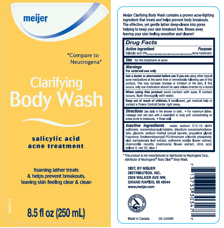 Pill image for Meijer™