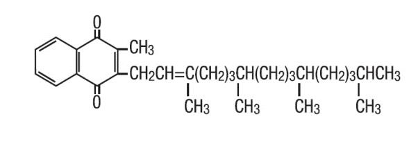 Pill image for These Highlights Do Not Include All The Information Needed To Use Phytonadione Tablets Safely And Effectively. See Full Prescribing Information For Phytonadione Tablets.