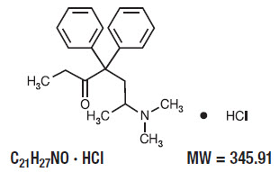 Pill image for These Highlights Do Not Include All The Information Needed To Use methadose™