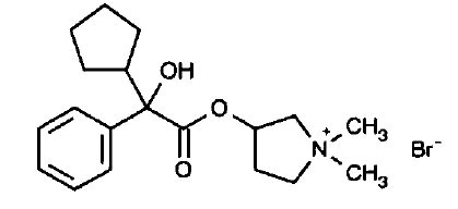 Pill image for Glycopyrrolate Injection, Usp