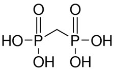 Pill image for kit for the preparation of technetium tc 99m medronate