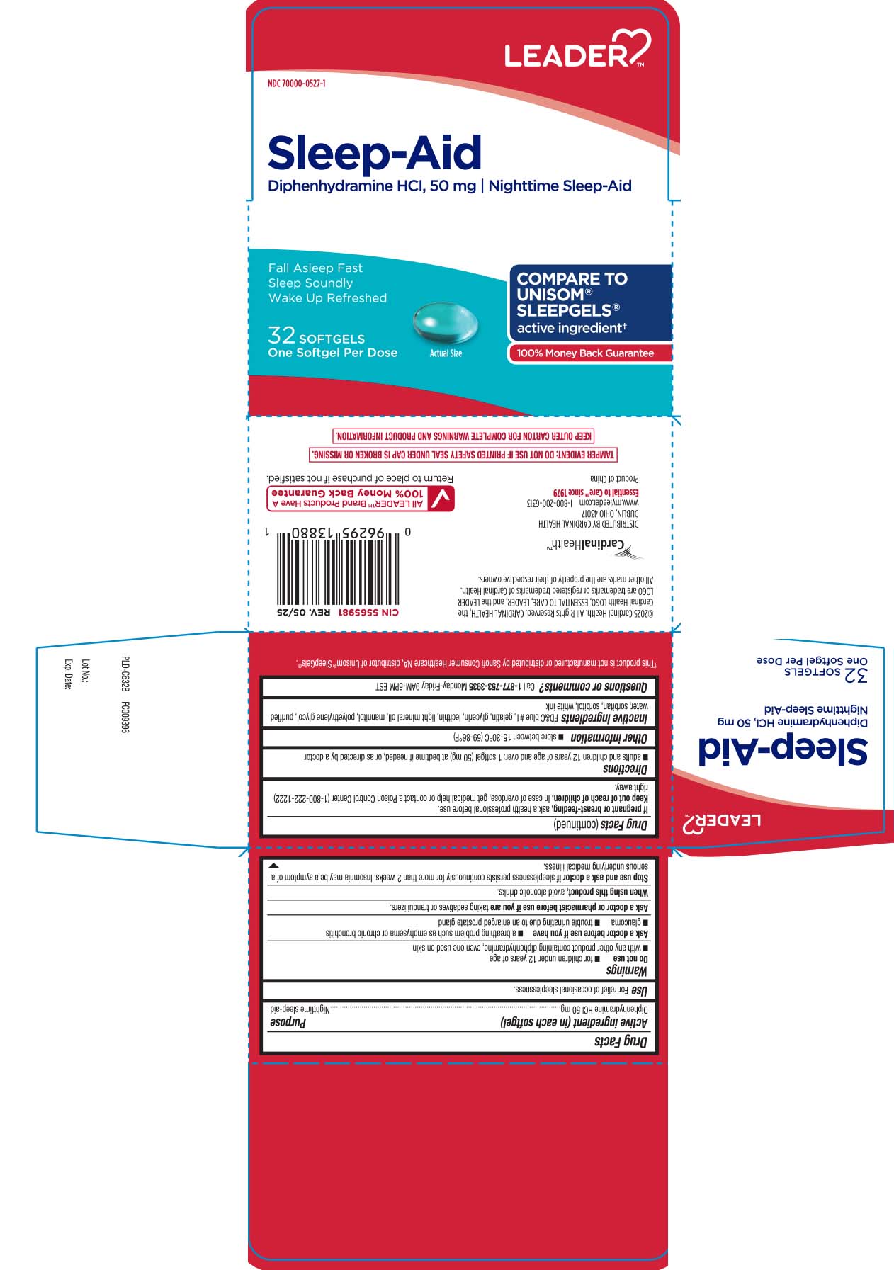 Pill image for Drug Facts