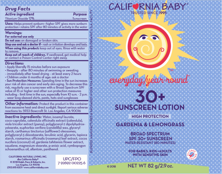 Pill image for Spf30 Everyday/yr-round™ Sunscreen Lotion