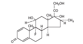 Pill image for Neomycin And Polymyxin B Sulfates And Dexamethasone Ophthalmic Suspension Usp (sterile)