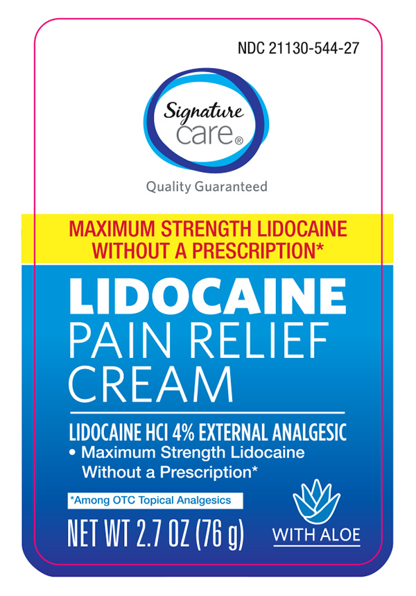 Pill image for Pain Relief Cream 