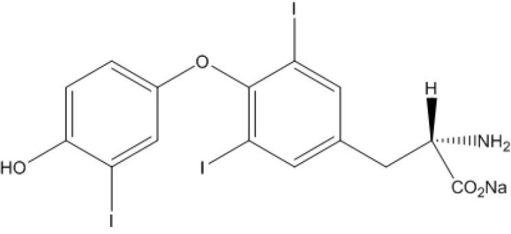 Pill image for These Highlights Do Not Include All The Information Needed To Use Liothyronine Sodium Tablets  safely And Effectively. See Full Prescribing Information For Liothyronine Sodium Tablets.