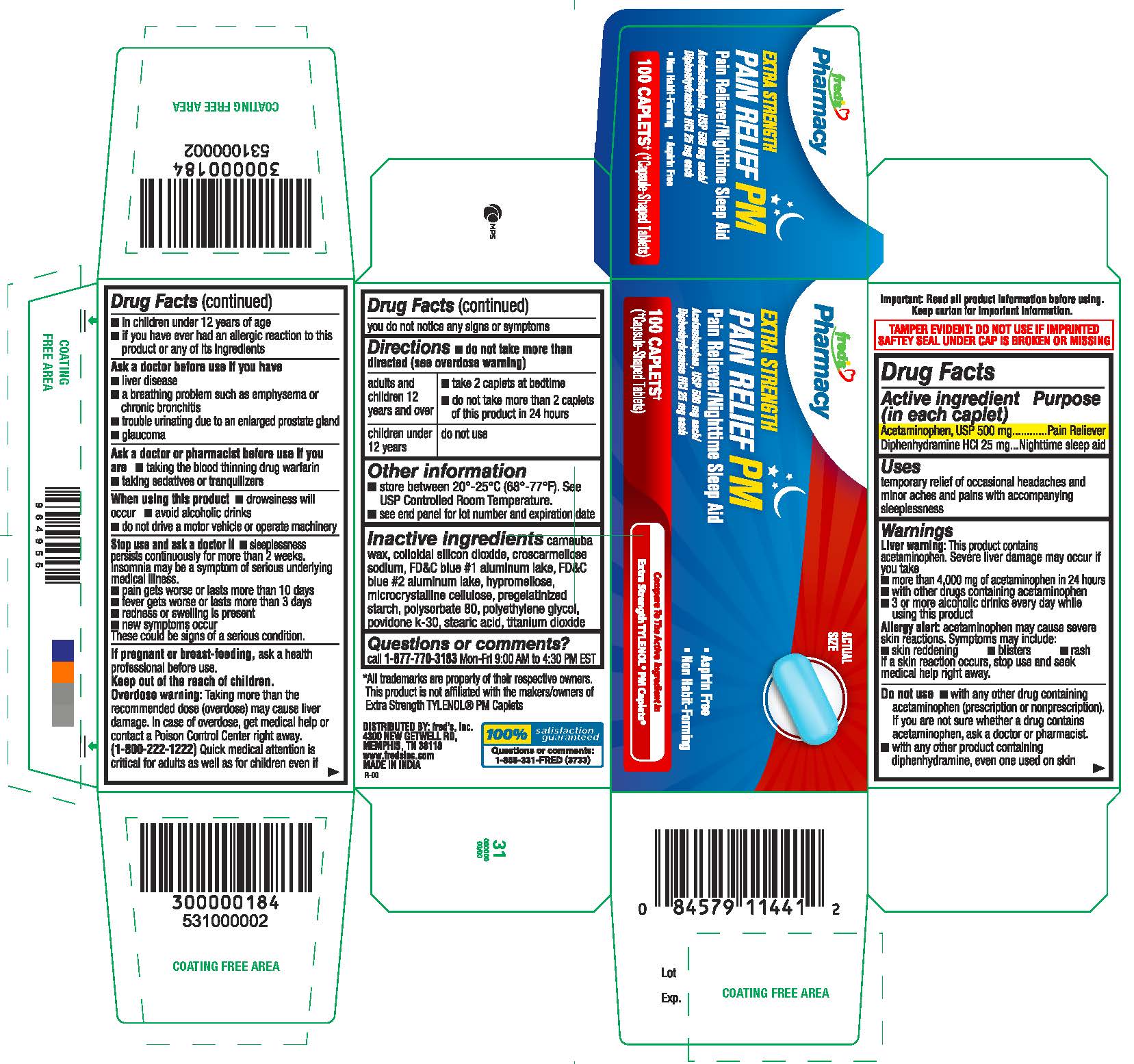 Pill image for Extra Strength