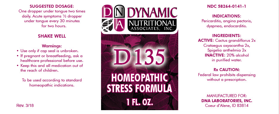 Pill image for D-135