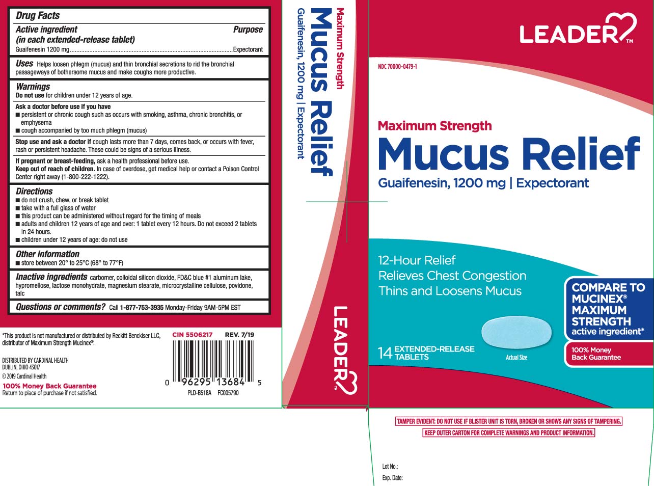 Pill image for Drug Facts