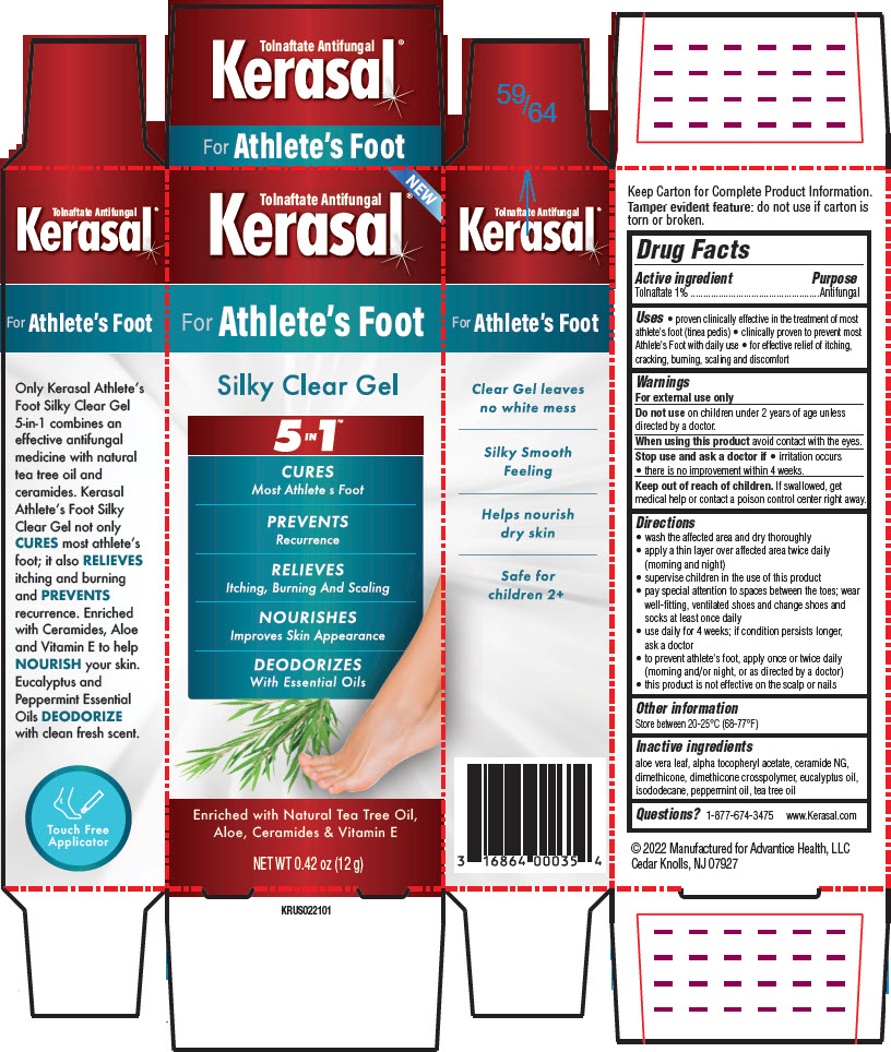 Pill image for Kerasal ®