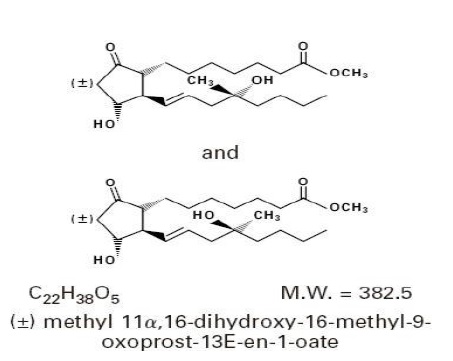 Pill image for Misoprostol Tablets