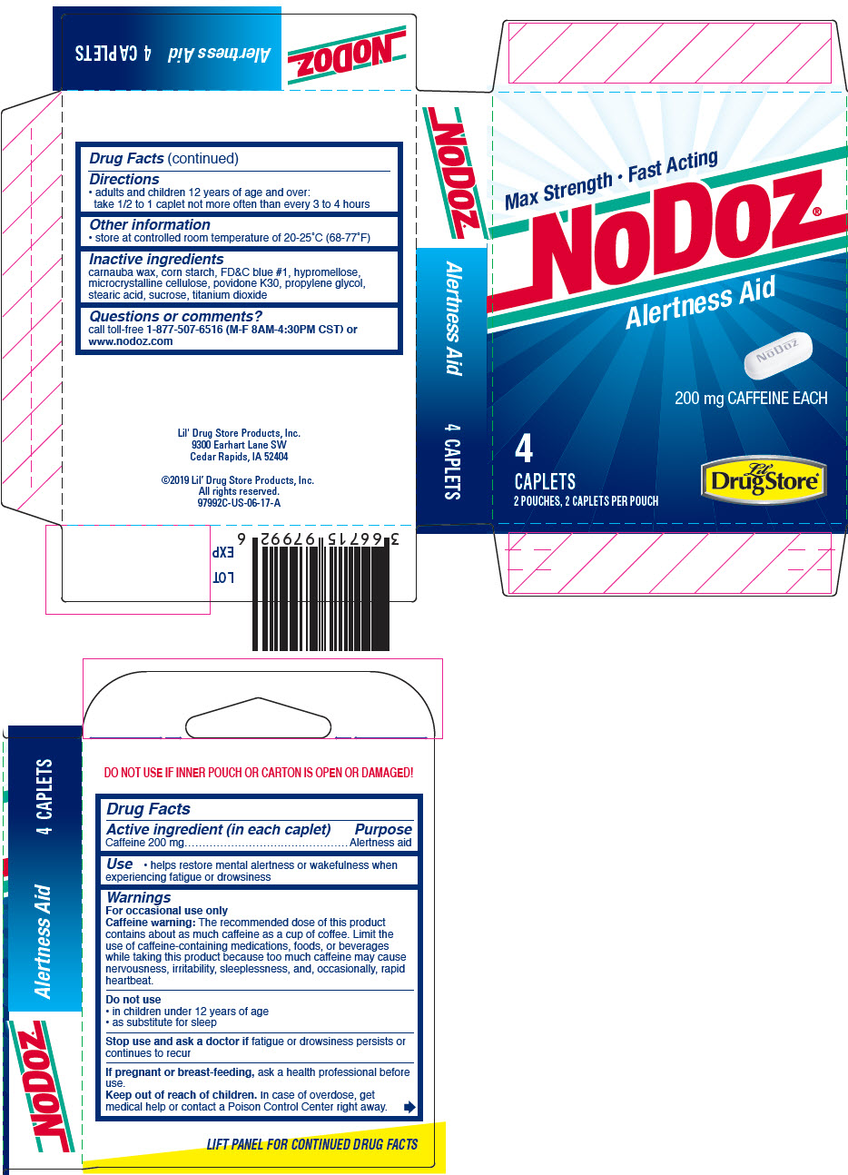 Pill image for Nodoz® Alertness Aid