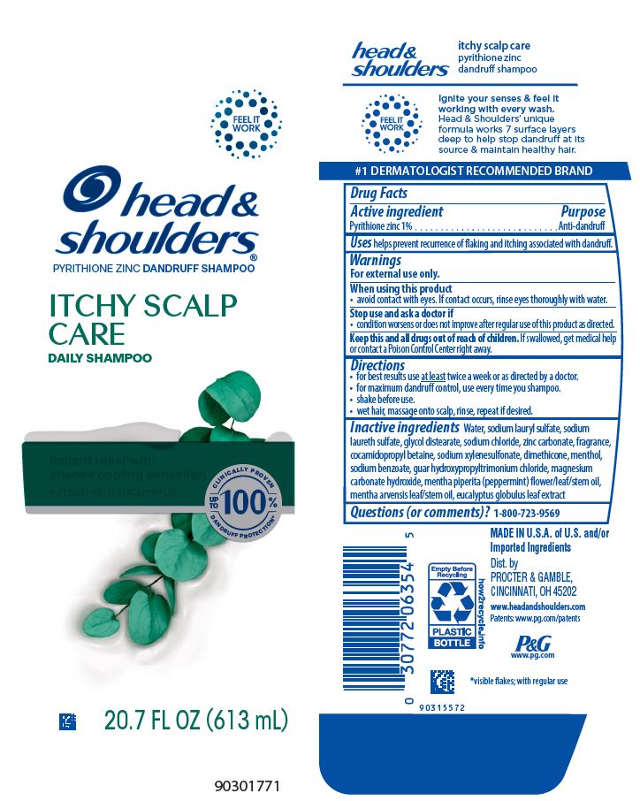 Pill image for Head And Shoulders ®