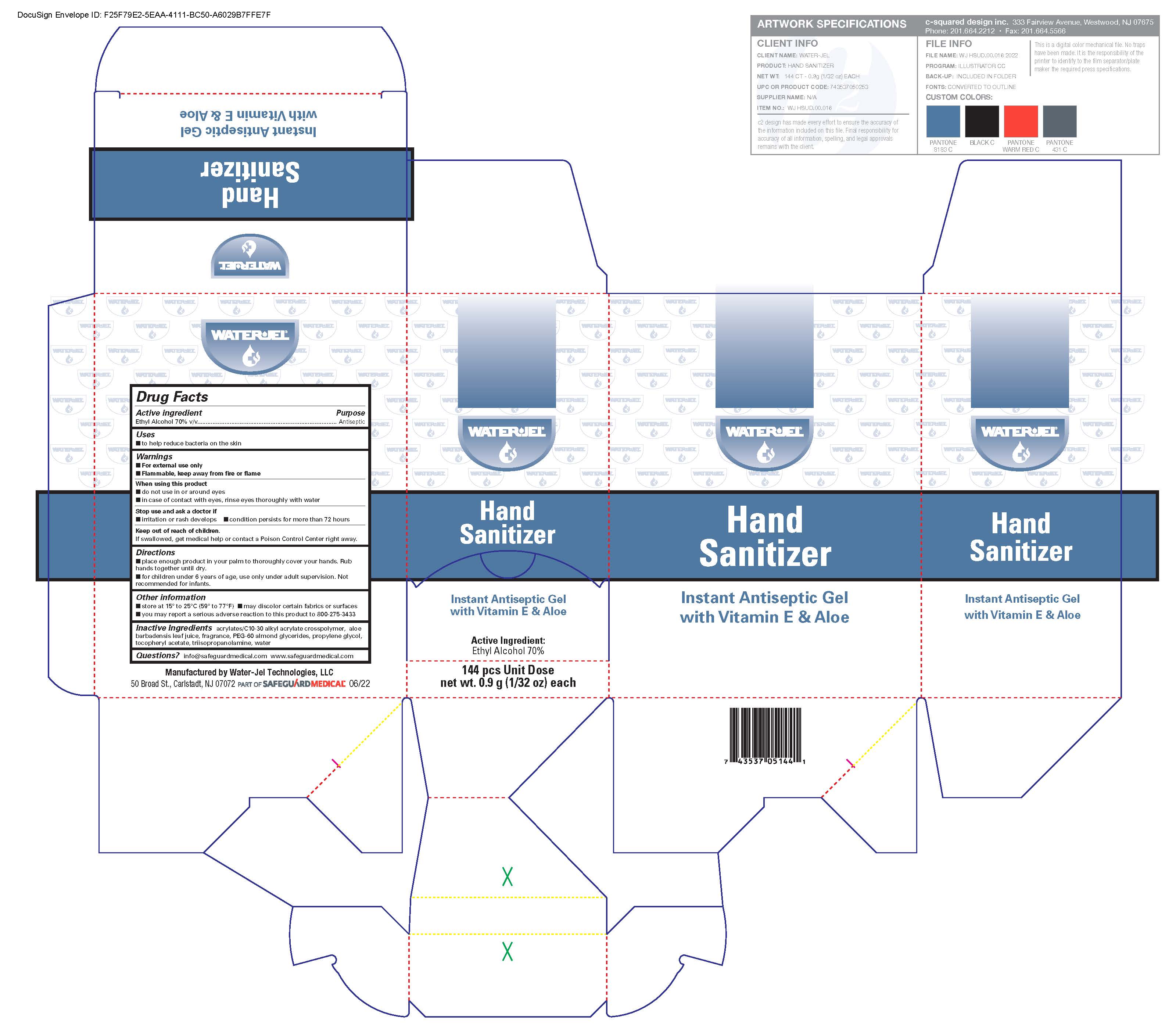 Pill image for Instant Hand Sanitizer