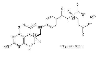 Pill image for These Highlights Do Not Include All The Information Needed To Use Levoleucovorin For Injection Safely And Effectively. See Full Prescribing Information For Levoleucovorin For Injection.