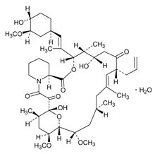 Pill image for these highlights do not include all the information needed to use tacrolimus capsules safely and effectively. see full prescribing information for tacrolimus capsules.