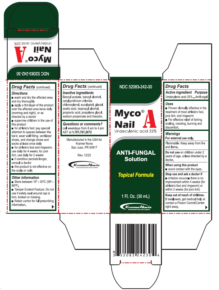 Pill image for Myco®