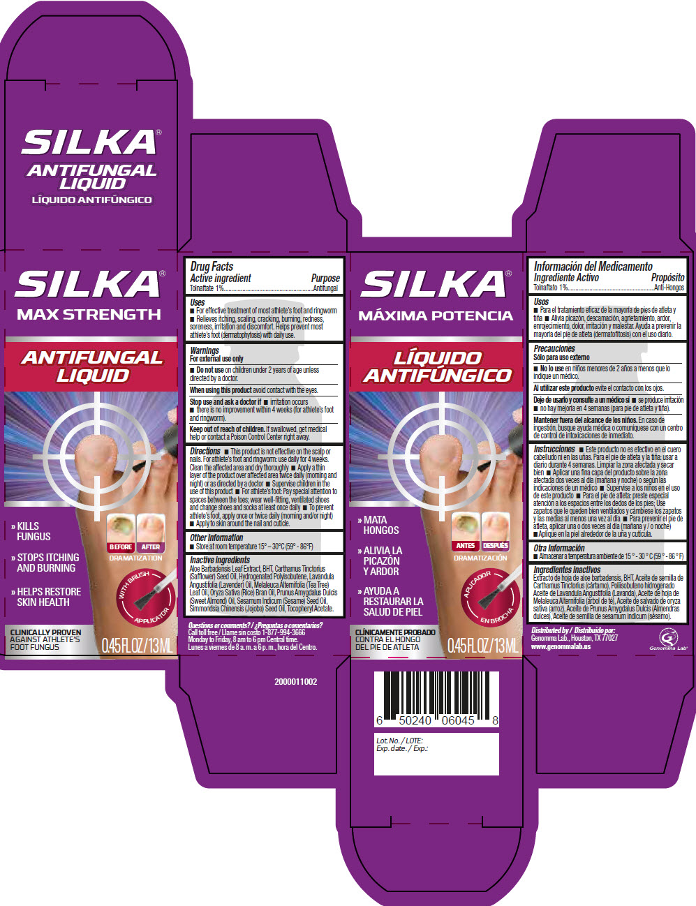 Pill image for Silka®