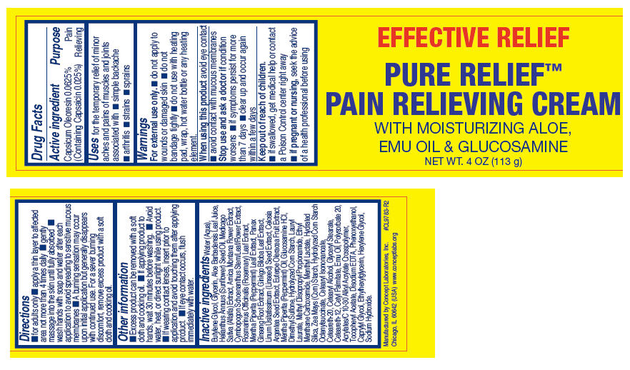 Pill image for Pure Relief™