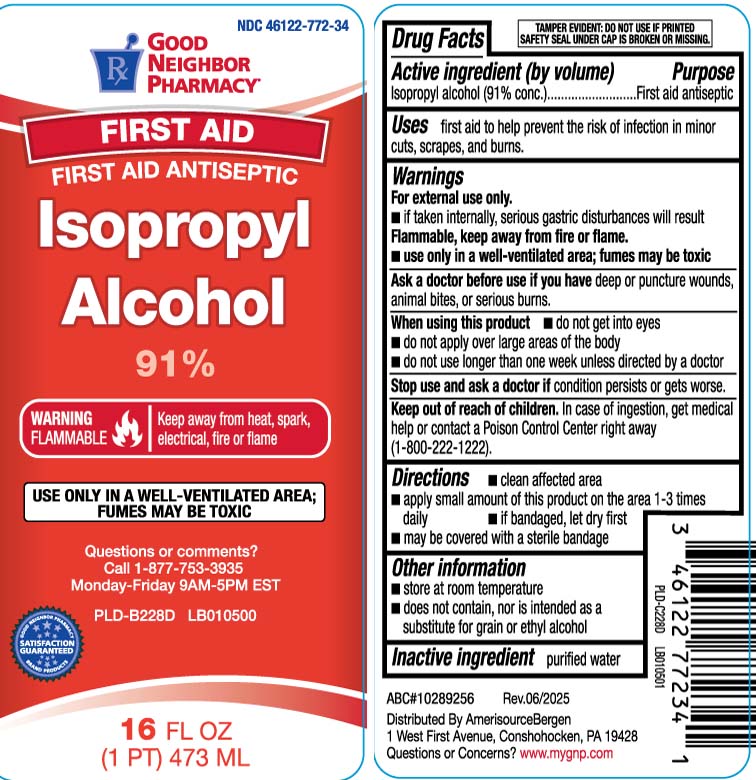 Pill image for Drug Facts