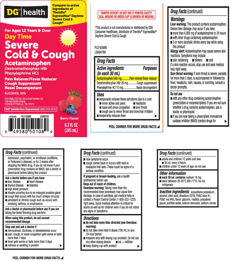 Pill image for Drug Facts