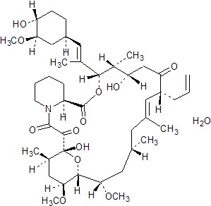 Pill image for These Highlights Do Not Include All The Information Needed To Use Tacrolimus Capsules Safely And Effectively. See Full Prescribing Information For Tacrolimus Capsules.