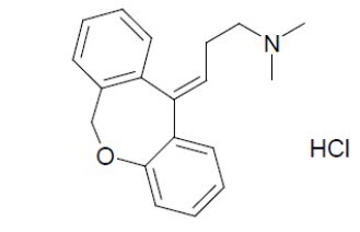 Pill image for These Highlights Do Not Include All The Information Needed To Use Doxepin Tablets Safely And Effectively. See Full Prescribing Information For Doxepin Tablets.