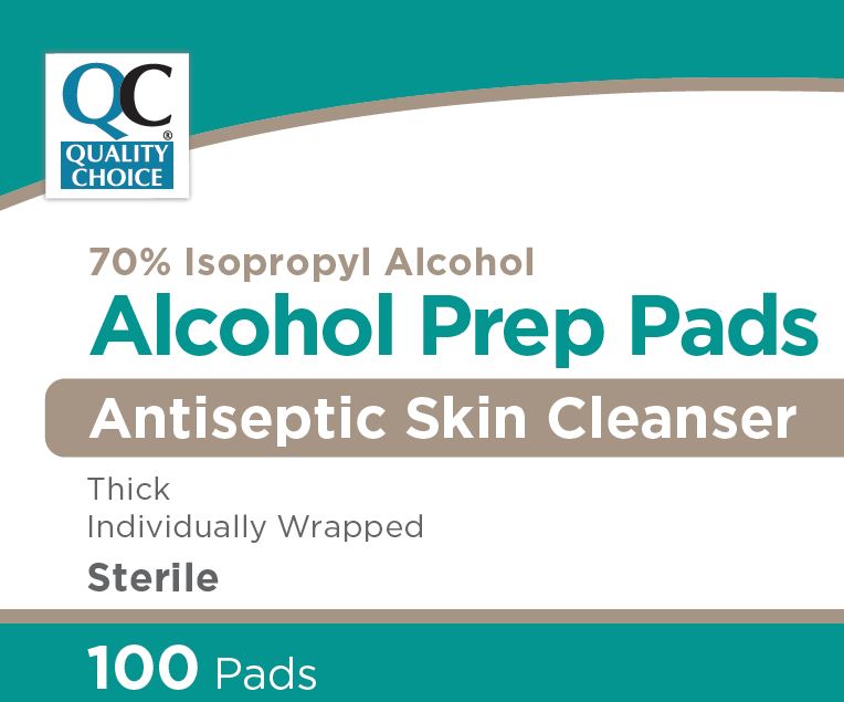 Pill image for 63868-980 Chain Drug Marketing Association Ipa Pad