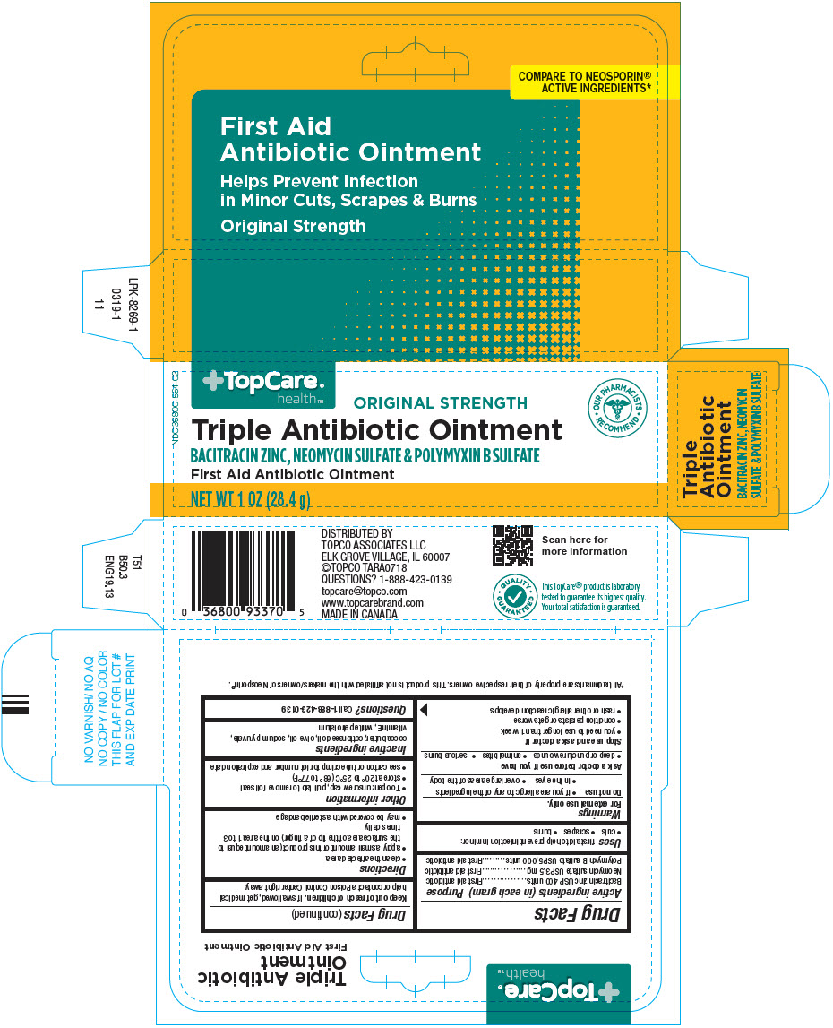 Pill image for Triple Antibiotic