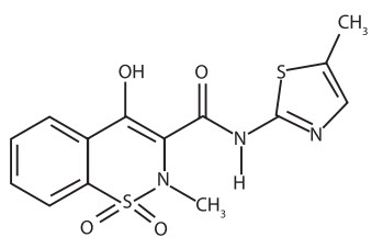 Pill image for These Highlights Do Not Include All The Information Needed To Use Meloxicam Oral Suspension Safely And Effectively. See Full Prescribing Information For Meloxicam Oral Suspension.