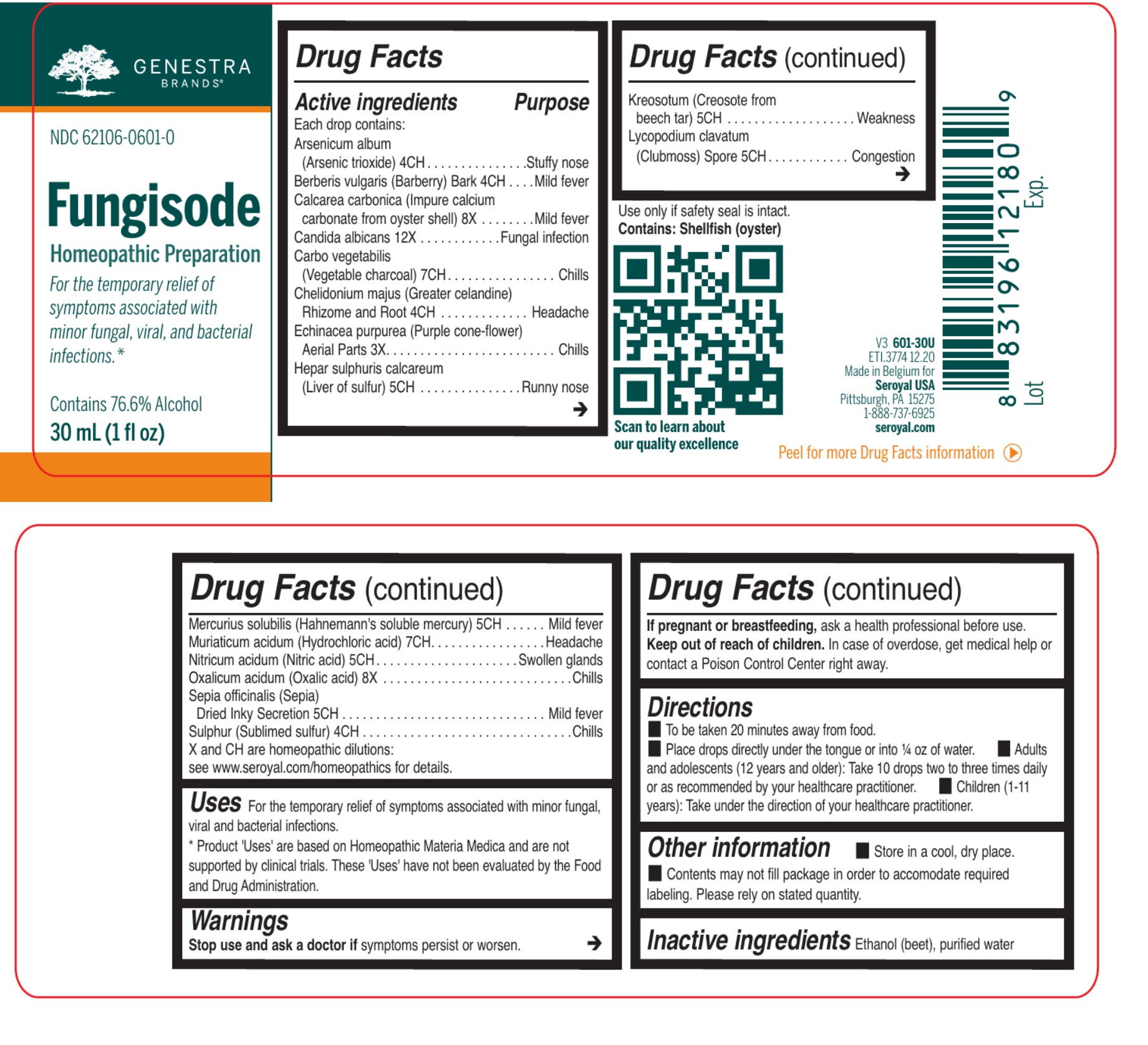 Pill image for Fungisode