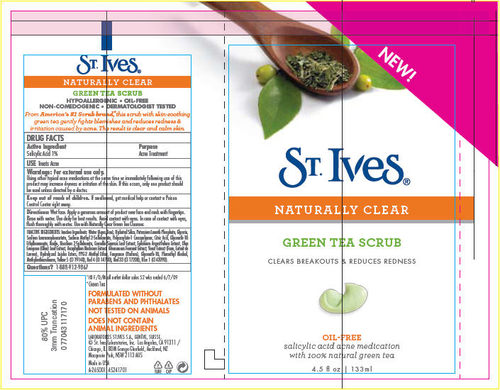 Pill image for St. Ives®