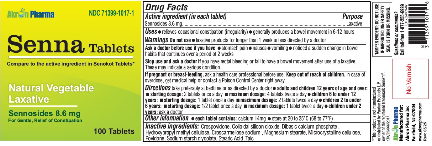 Pill image for Senna Tablets