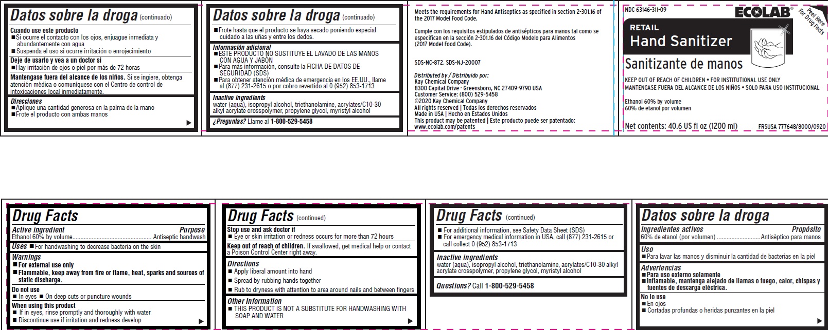 Pill image for Drug Facts