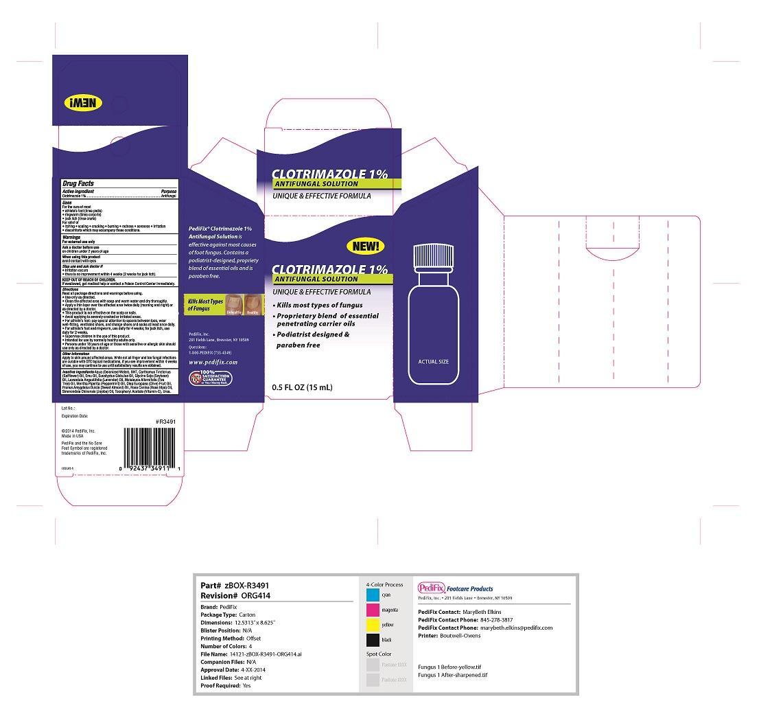 Pill image for Clotrimazole 1%