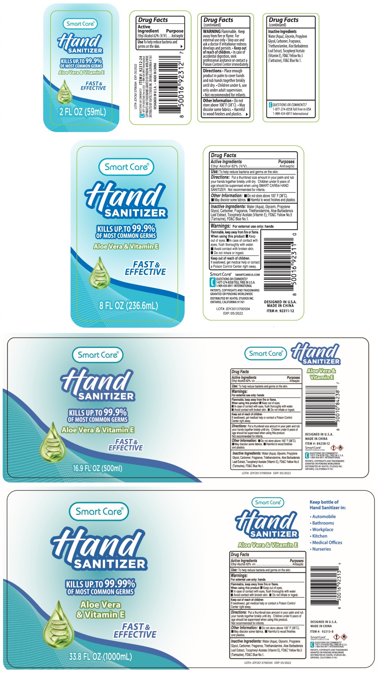 Pill image for Smart Care®