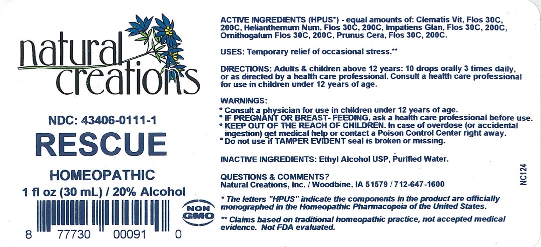 Pill image for Rescue