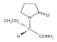 Pill image for These Highlights Do Not Include All The Information Needed To Use Levetiracetam In Sodium Chloride Injection Safely And Effectively. See Full Prescribing Information For Levetiracetam In Sodium Chloride Injection. 