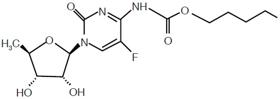 Pill image for These Highlights Do Not Include All The Information Needed To Use Capecitabine Tablets Safely And Effectively. See Full Prescribing Information For Capecitabine Tablets.