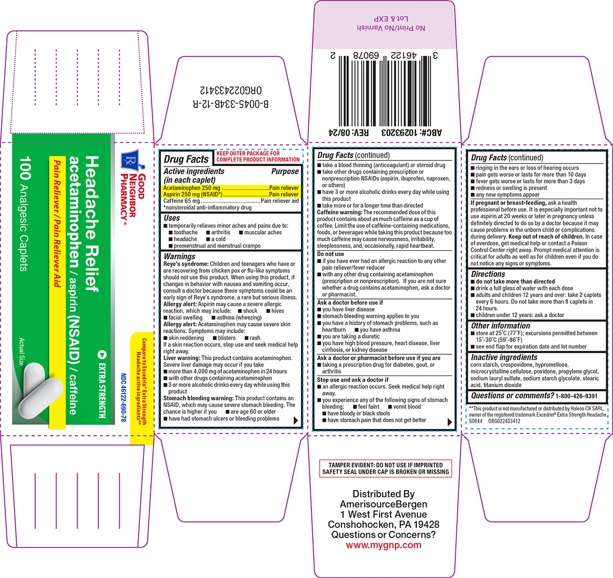 Pill image for Good Neighbor Pharmacy 44-334b
