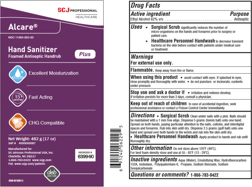 Pill image for Alcare®