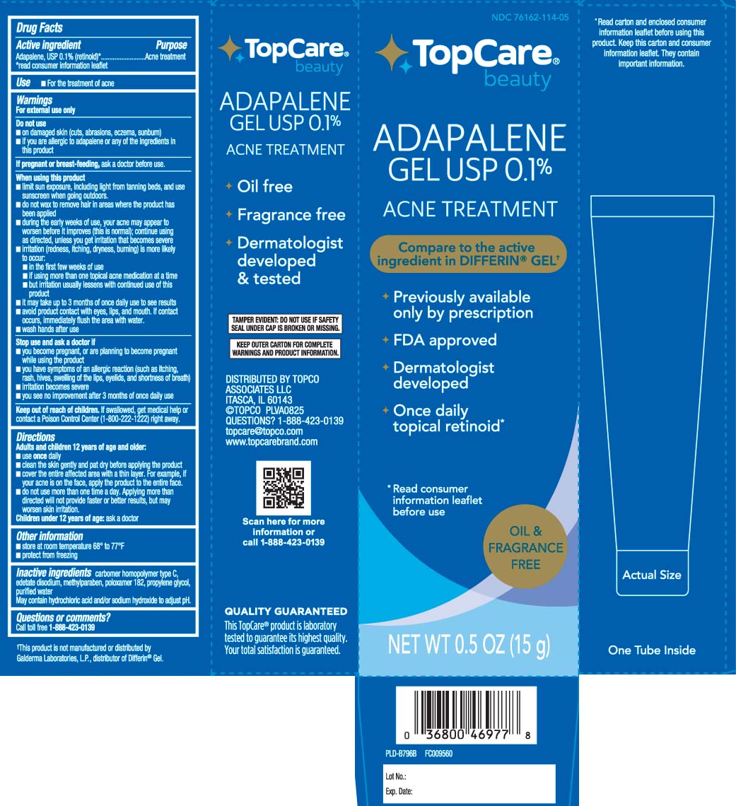 Pill image for Adapalene Gel 0 1 Percent 0 5